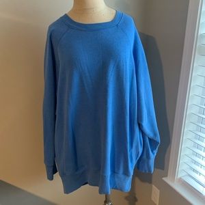 Oversized Boyfriend Sweatshirt